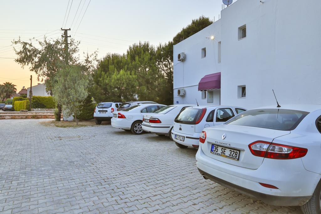 Kiraz Butik Hotel Alaçatı Exterior foto