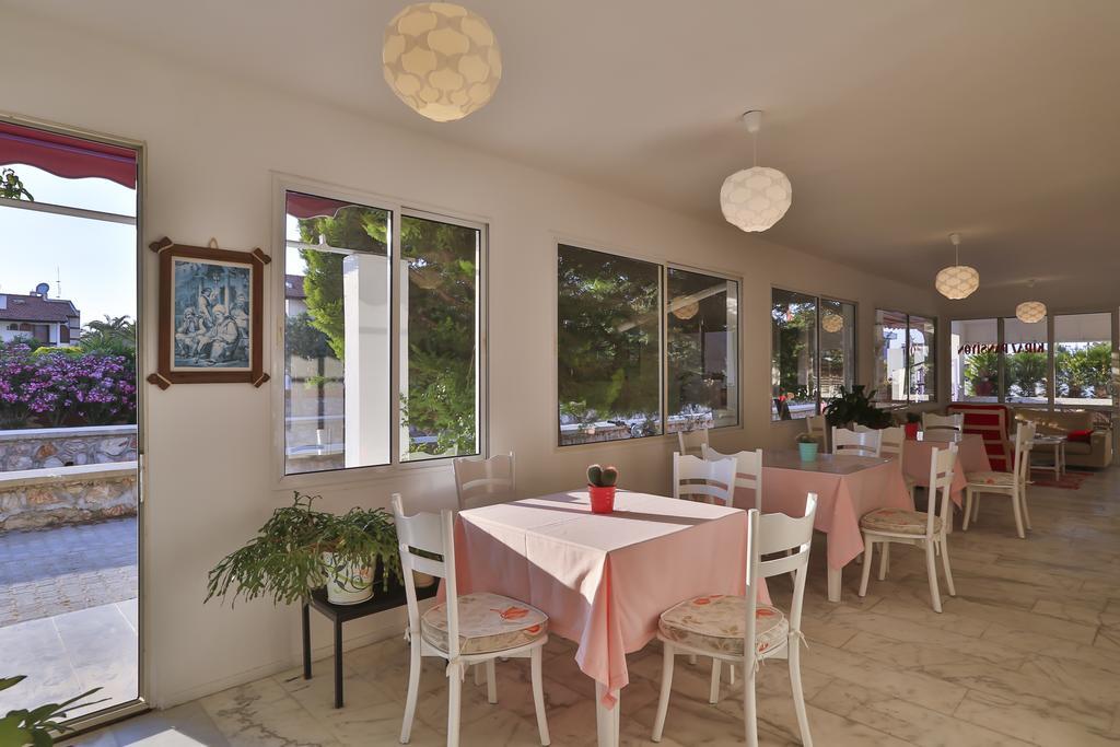 Kiraz Butik Hotel Alaçatı Exterior foto