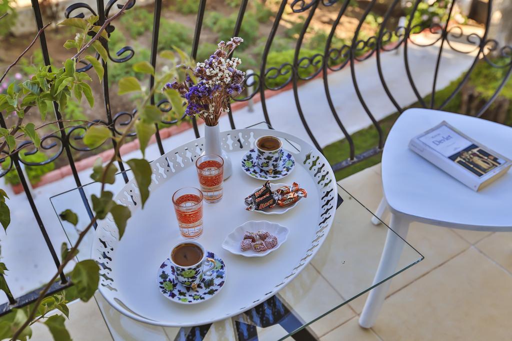 Kiraz Butik Hotel Alaçatı Zimmer foto