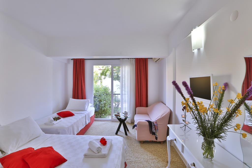 Kiraz Butik Hotel Alaçatı Zimmer foto