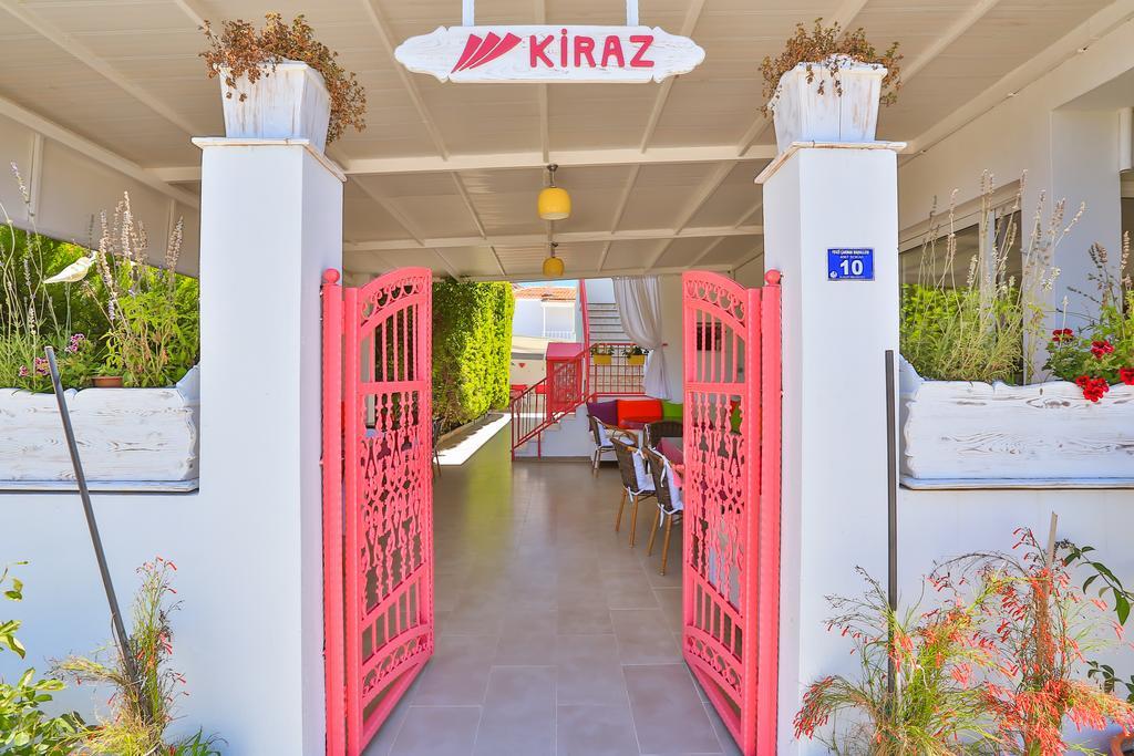 Kiraz Butik Hotel Alaçatı Exterior foto
