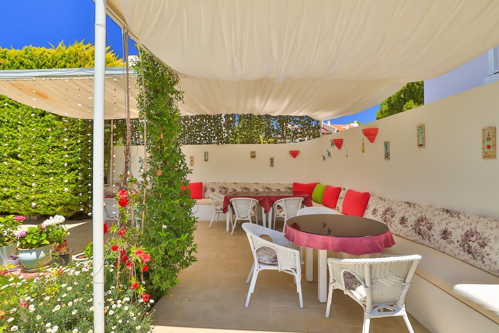 Kiraz Butik Hotel Alaçatı Exterior foto