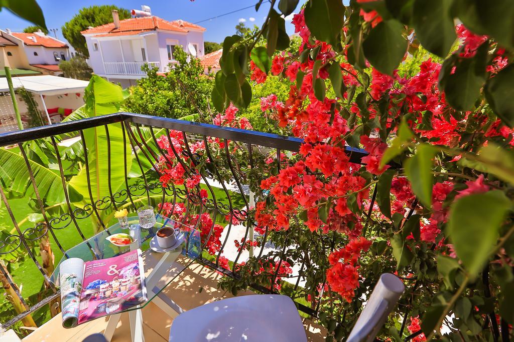 Kiraz Butik Hotel Alaçatı Exterior foto