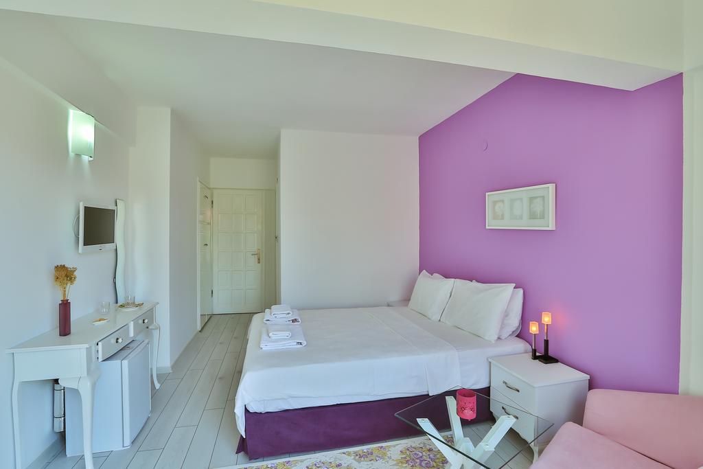 Kiraz Butik Hotel Alaçatı Exterior foto