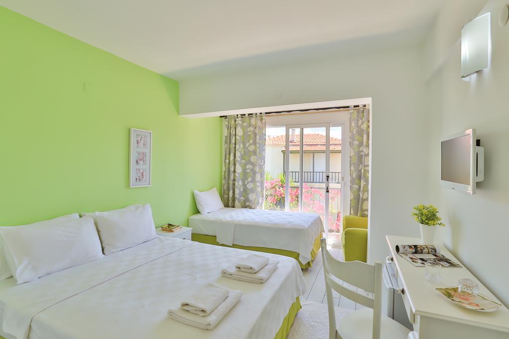 Kiraz Butik Hotel Alaçatı Exterior foto