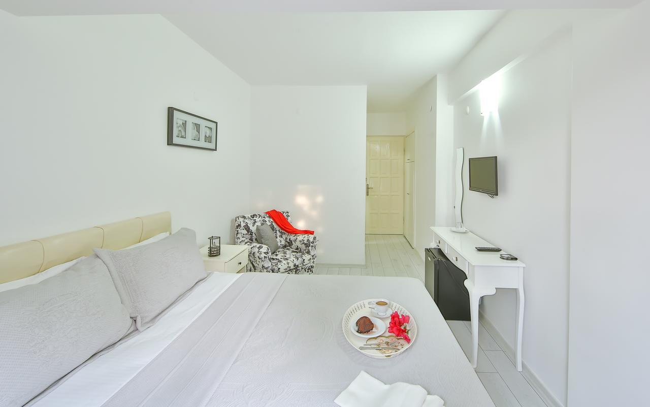 Kiraz Butik Hotel Alaçatı Exterior foto