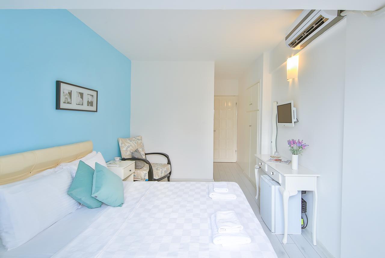 Kiraz Butik Hotel Alaçatı Exterior foto