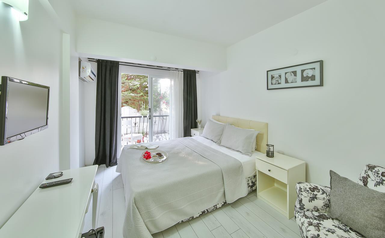 Kiraz Butik Hotel Alaçatı Exterior foto